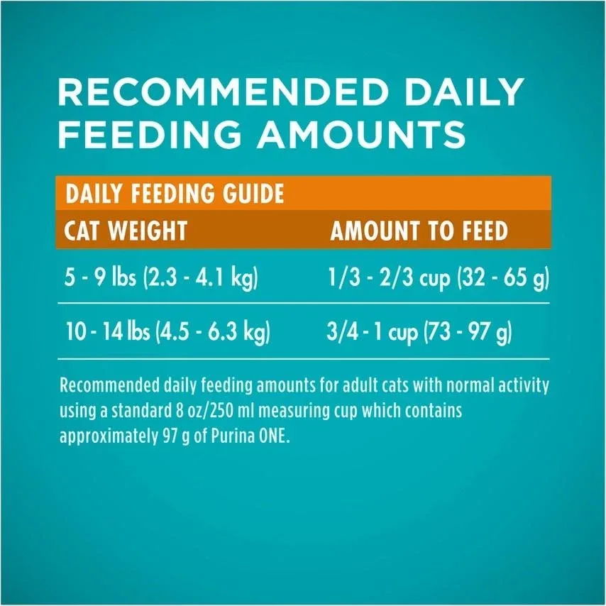 Purina ONE Tender Selects Blend Real Chicken Dry Cat Food - Image 2