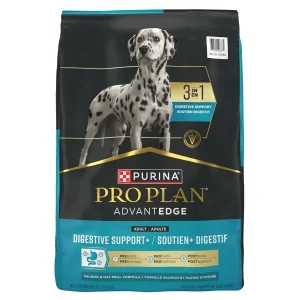Purina Pro Plan AdvantEDGE Digestive Support Plus Salmon and Oat Meal Formula Adult Dry Dog Food