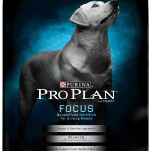 Purina Pro Plan Focus Adult Large Breed Weight Management Formula Dry Dog Food