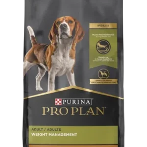 Purina Pro Plan Focus Adult Weight Management Formula Dry Dog Food