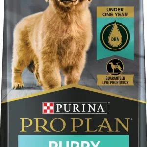 Purina Pro Plan Focus Puppy Lamb & Rice Formula Dry Dog Food