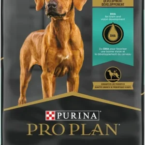Purina Pro Plan Large Breed Puppy Formula Dry Dog Food
