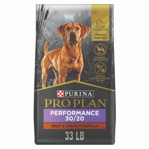 Purina Pro Plan Sport Performance 30/20 Beef & Bison Formula Dry Dog Food