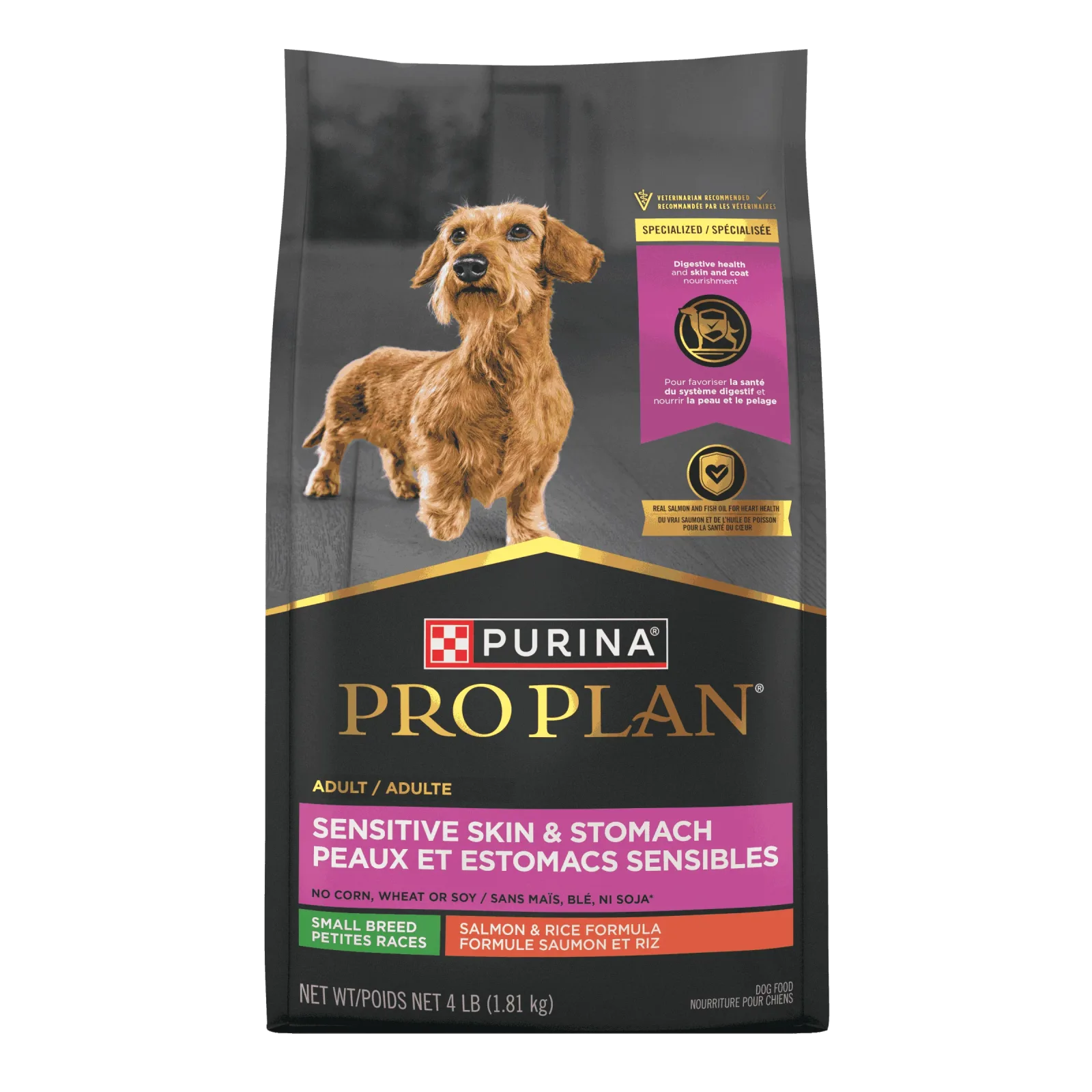 Purina Pro Plan Sport Performance 30/20 Turkey, Duck & Quail Formula Dry Dog Food