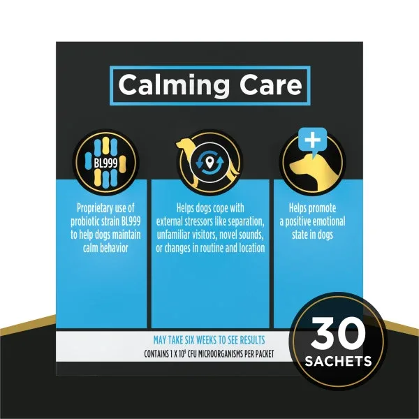 Purina Pro Plan Veterinary Supplements Calming Care Canine Formula Dog Supplements - 30 ct. Box - Image 2