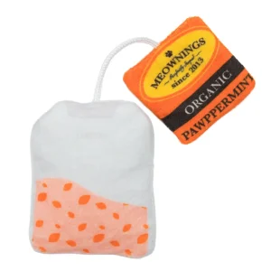 Purr Me a Cuppa! cat toy