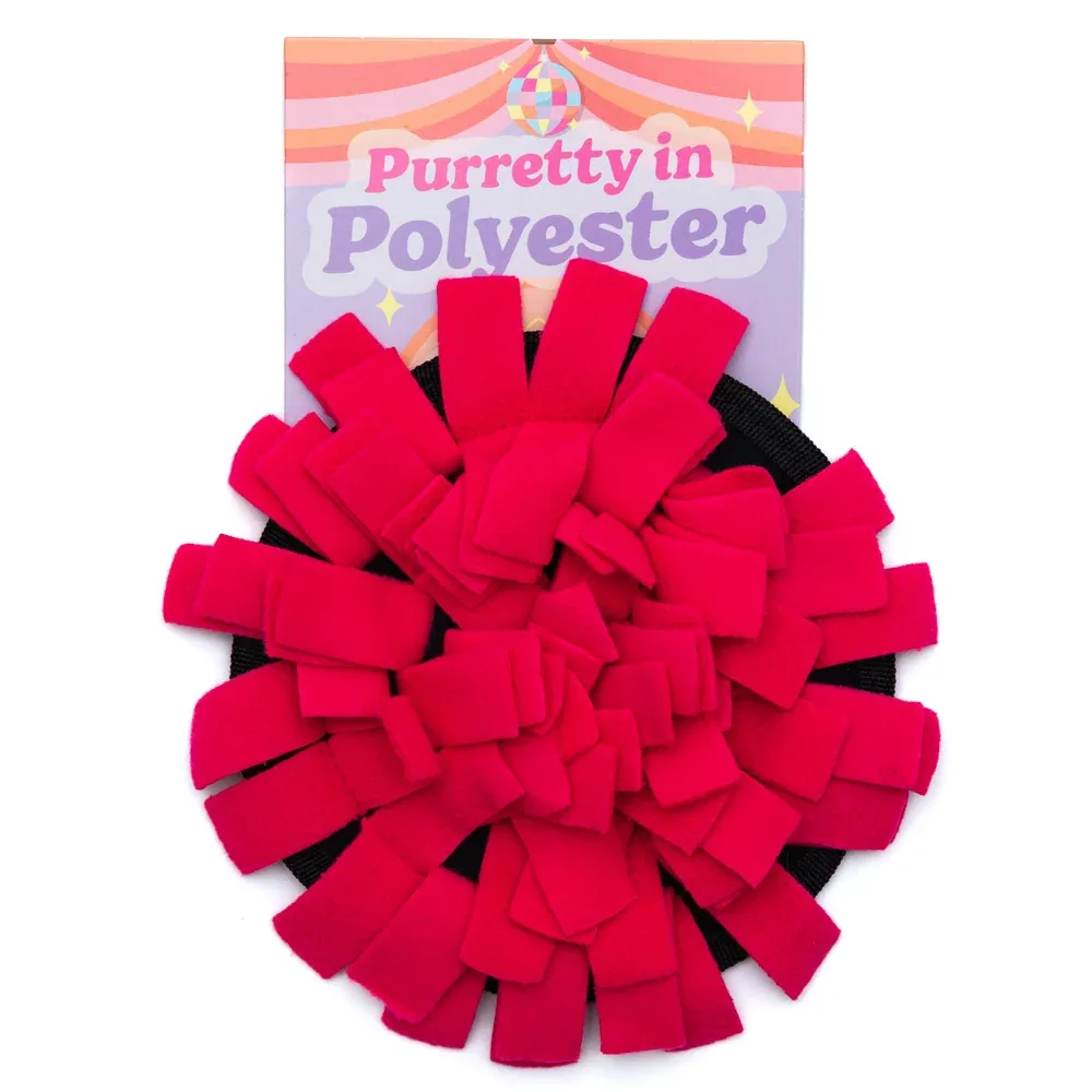 Purretty in Polyester Bridesmaid Dress Snuffle Mat - Image 2