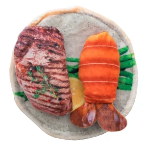 Purrf and Turf catnip toy multipack