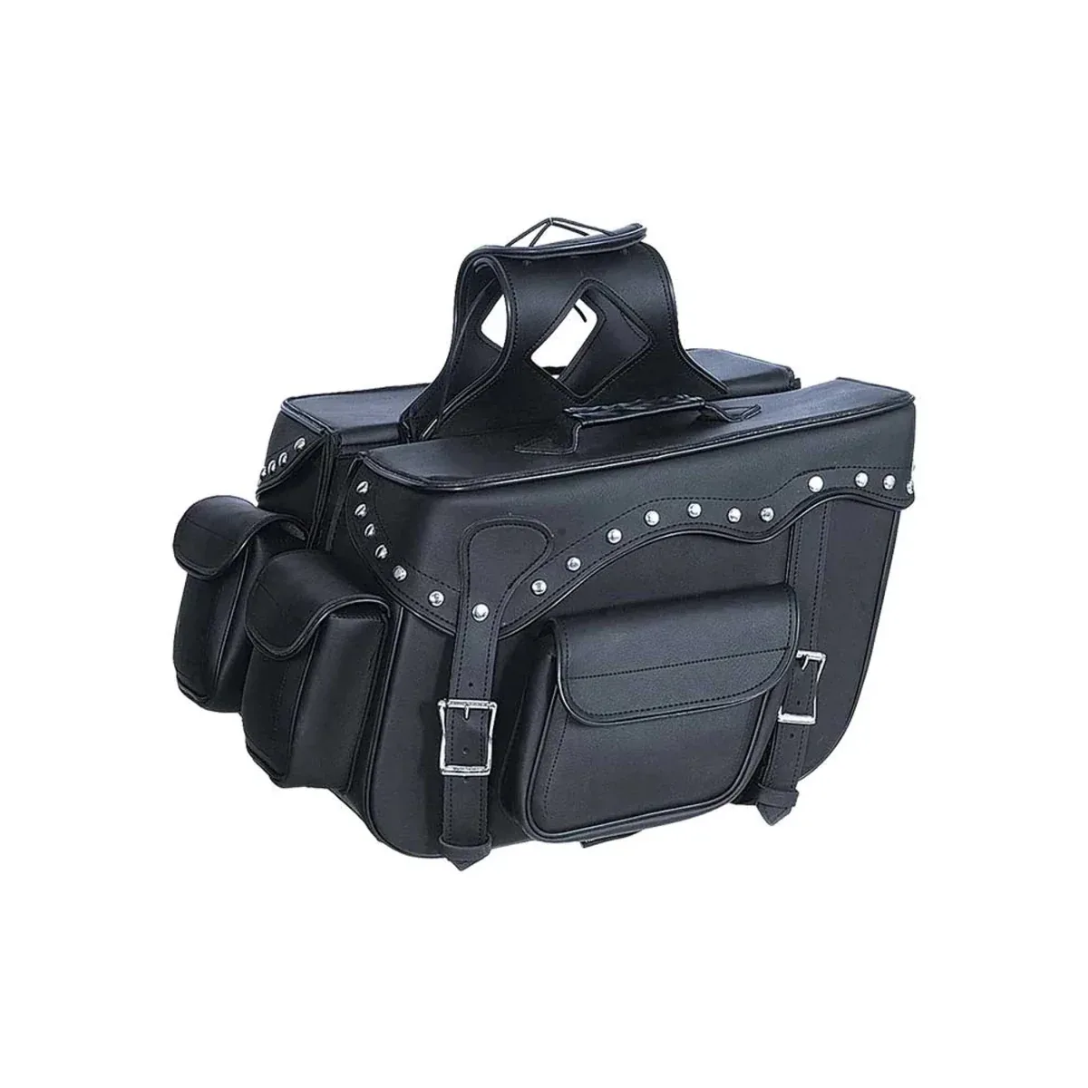 PVC Saddle Bag