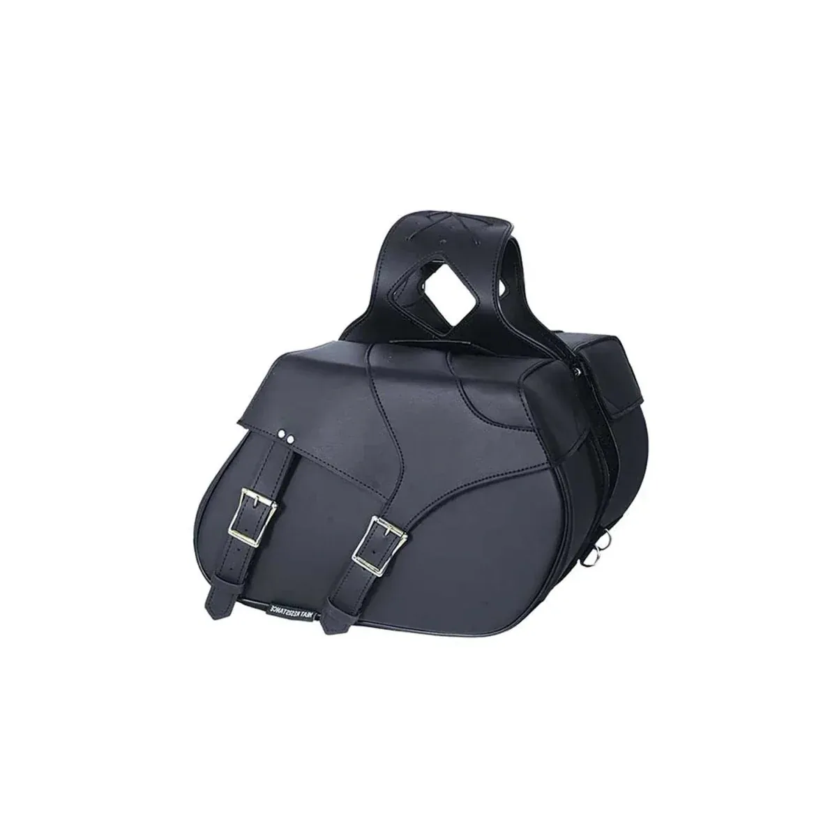 PVC Saddle Bag - Image 2