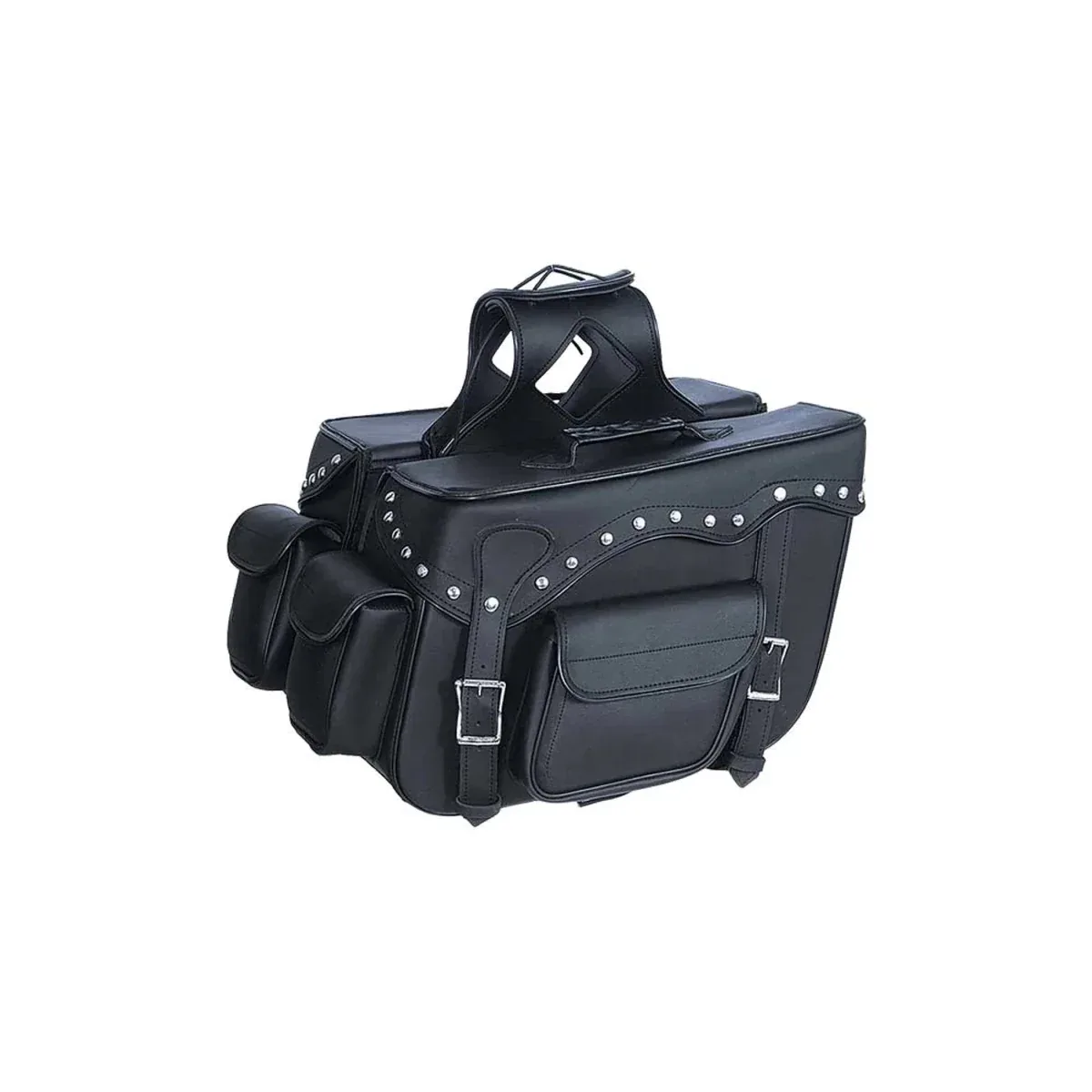 PVC Saddle Bag - Image 2
