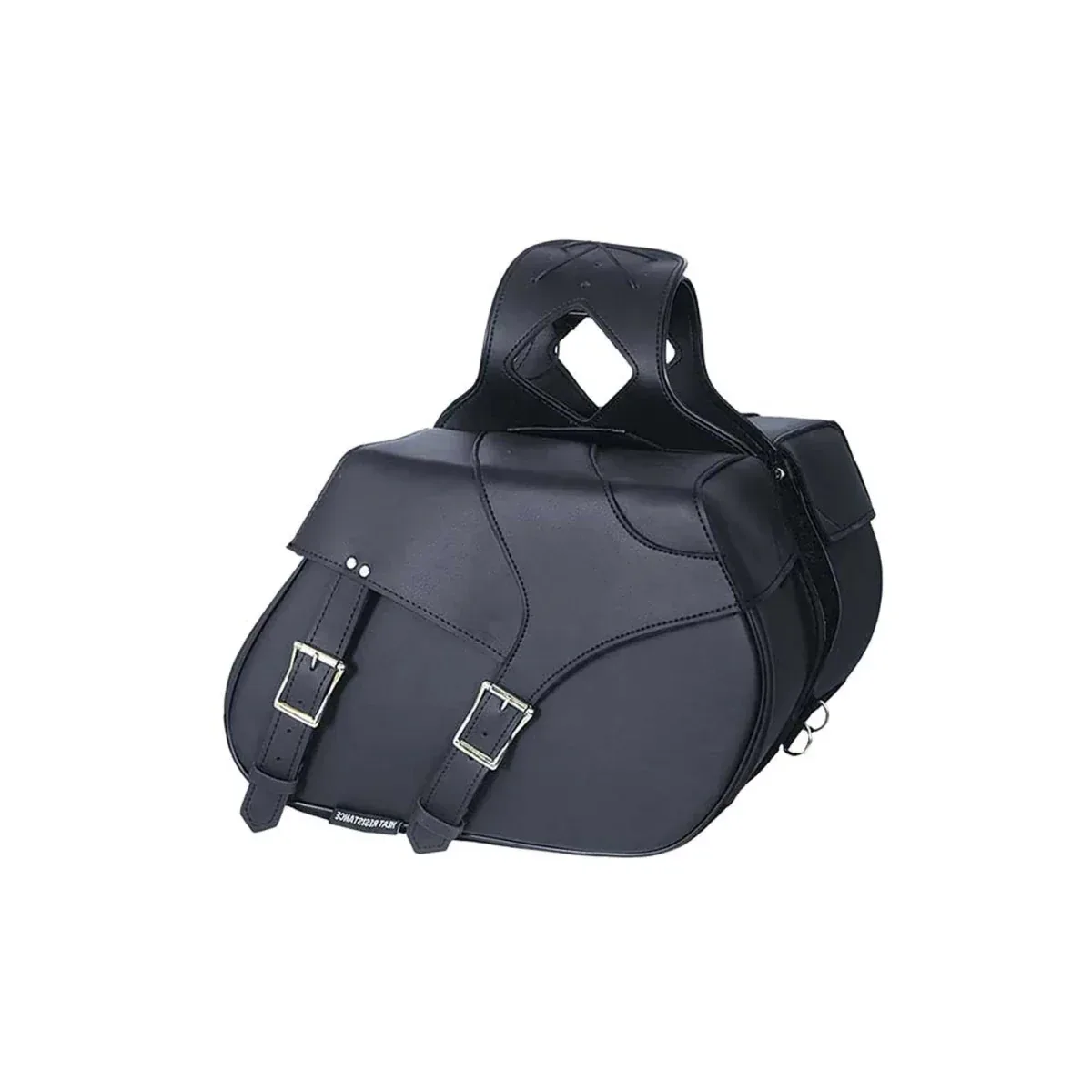 PVC Saddle Bag