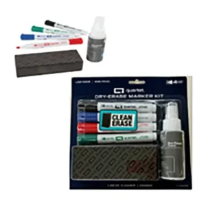 Quartet Dry Erase Marker Kit