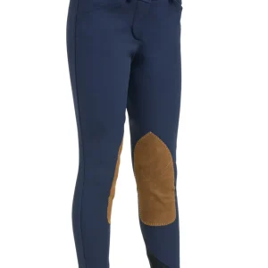 R.J. Classics Girls’ Avery Grey Label Breech
