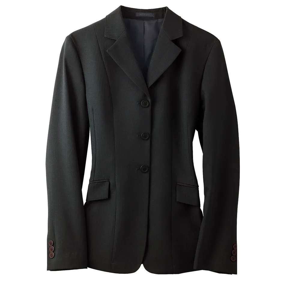 R.J. Classics Girls' Hampton Basic Show Coat