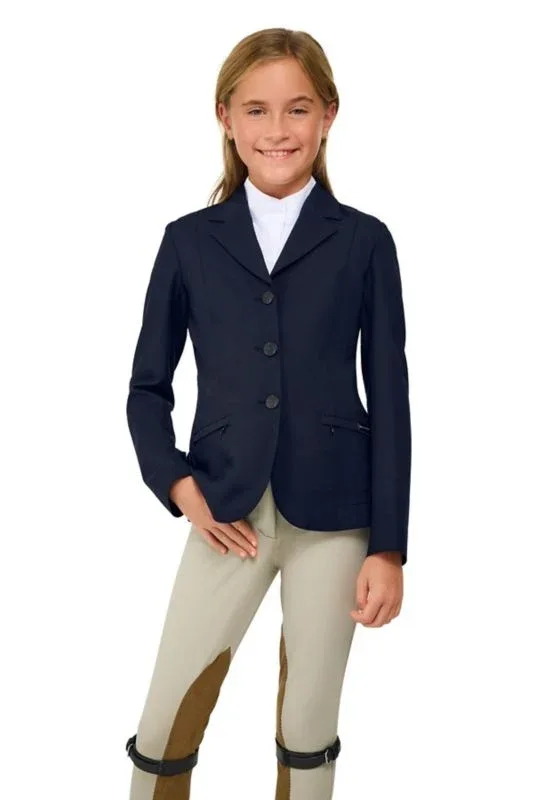 R.J. Classics Girls Sloane Jr Show Coat - Image 2