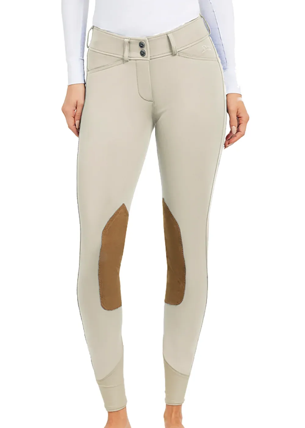 R.J. Classics Ladies’ Gracie Knee-Patch Breech - Image 2