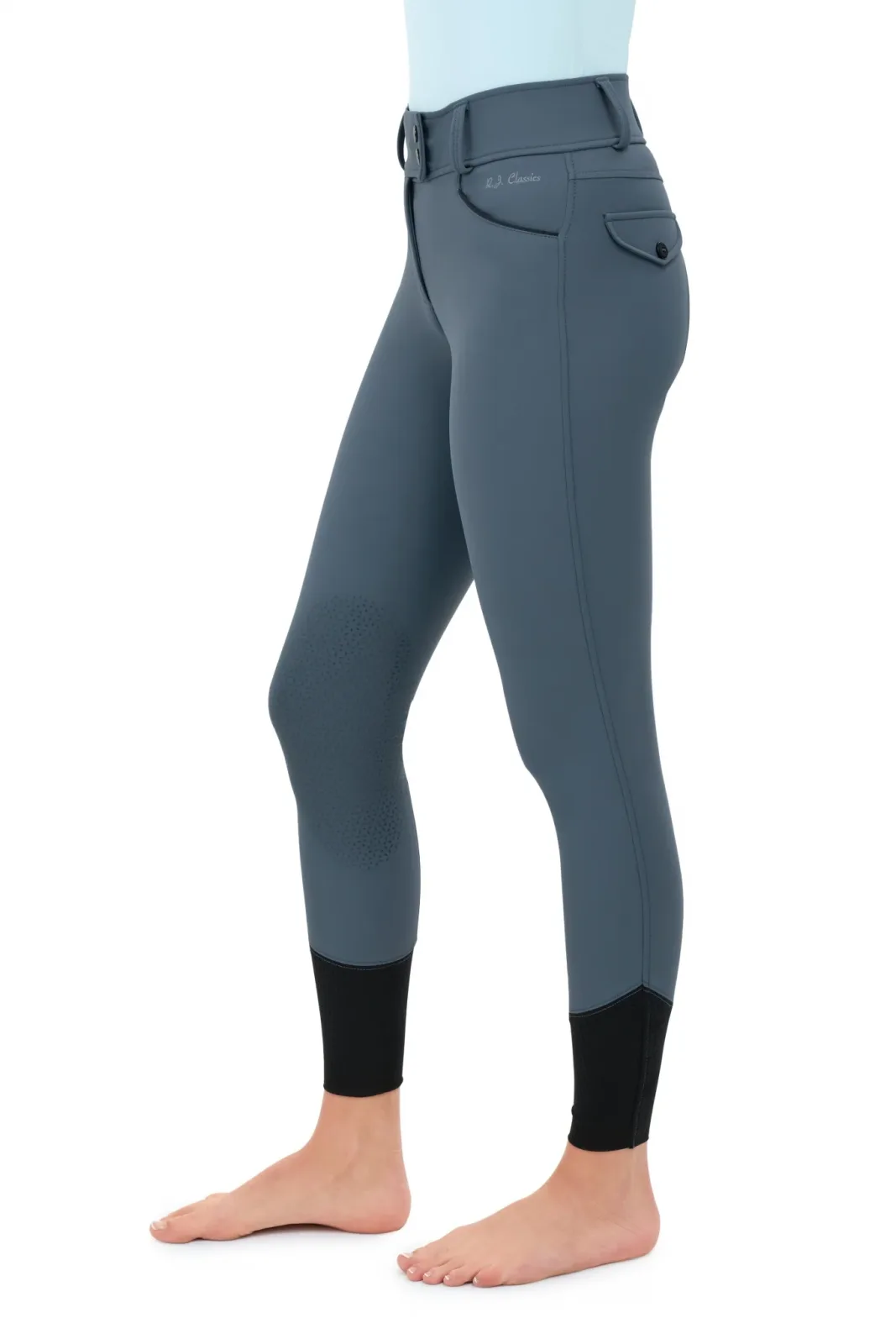 R.J. Classics Ladies Margot Luxe-Tek Breech - Image 2