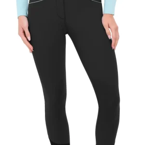 R.J. Classics Ladies' Margot Silicone Knee-Patch Breech
