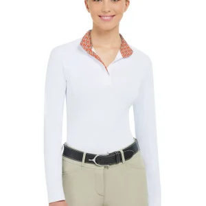 R.J. Classics Ladies’ Tori Long-Sleeve Show Shirt