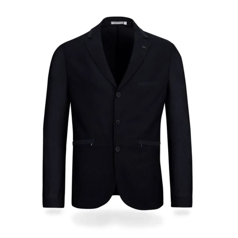 R.J. Classics Mens Hudson Mesh Show Coat - Image 2