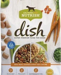Rachael Ray Nutrish Dish C/br Dog 3.75# 790022