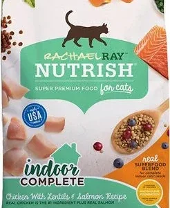 Rachael Ray Nutrish Indr Cmplt Cat 14#{L-1}790032