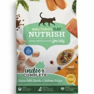Rachael Ray Nutrish Indr Cmplt Cat 6#{L-1} 790031