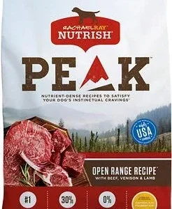 Rachael Ray Nutrish Peak Bf/vns Dog 12# 790024