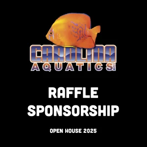 Raffle Prize Sponsorship