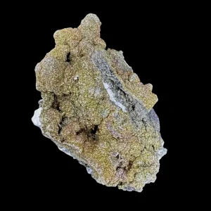 Rainbow Pyrite