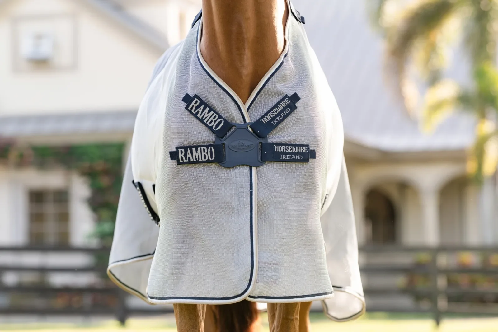 Rambo Protector Fieldsafe Fly Sheet - Image 2