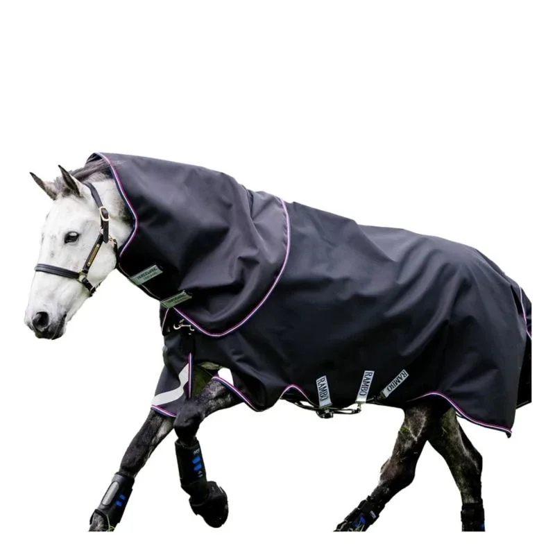 Rambo Supreme Turnout Lite 0g - Image 2