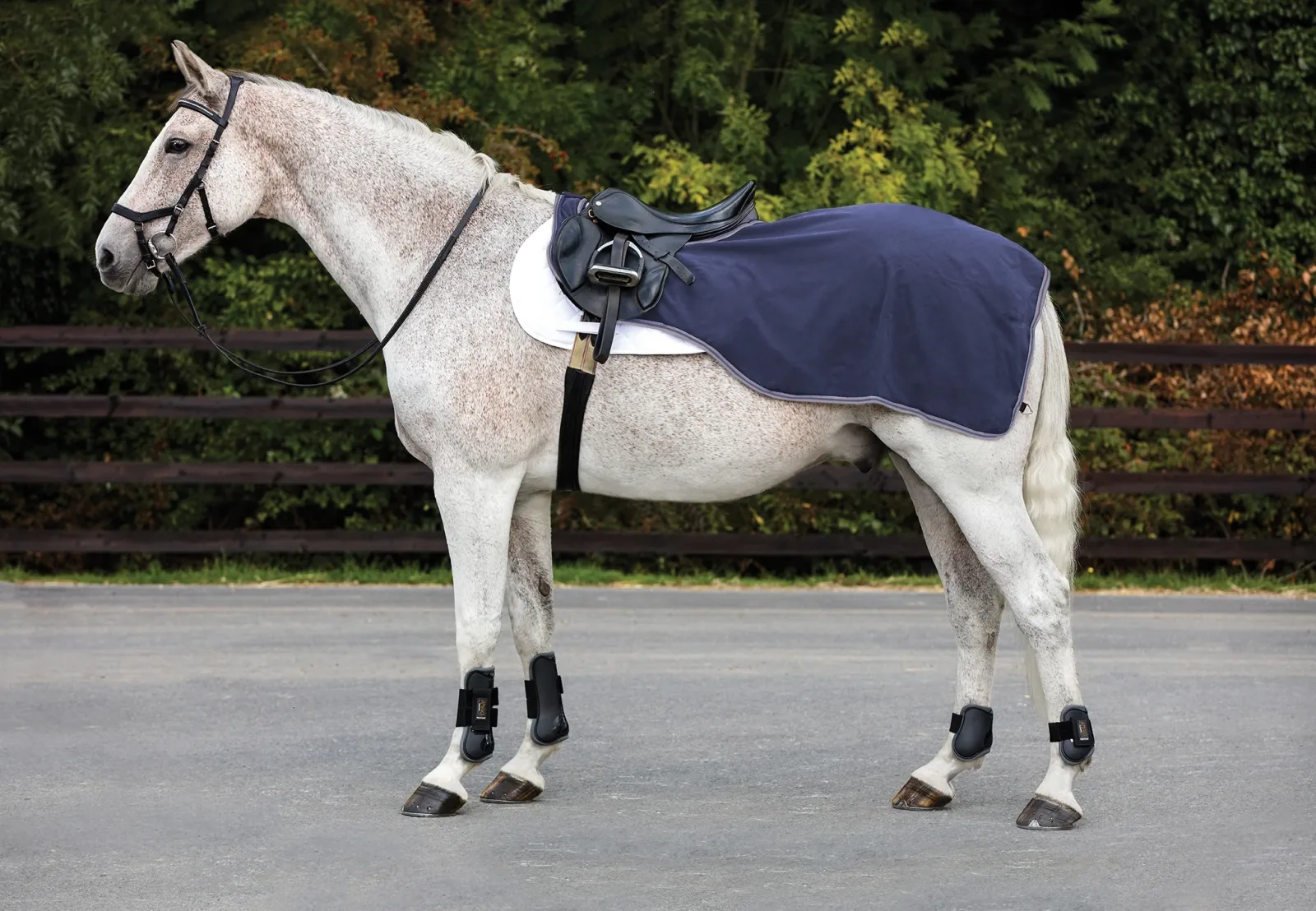 Rambo Waterproof Fleece Exercise Sheet