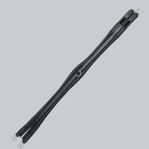 Rapone Leather Girth Black