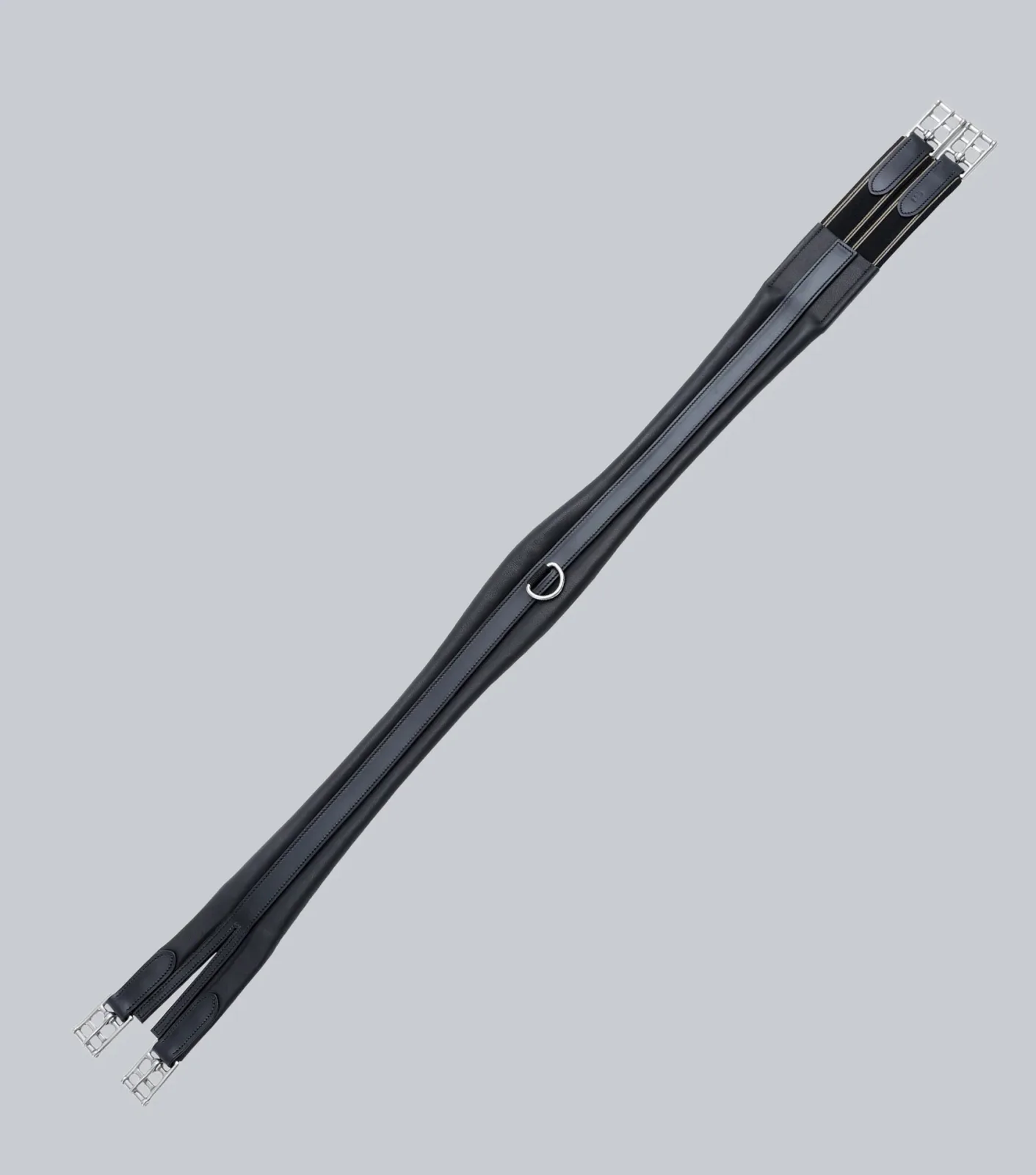 Rapone Leather Girth Black