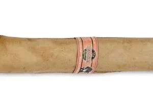 Raw Express Peanut Butter Rawhide Roll 9-10"{L-1} 105359