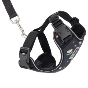 RC Pets Adventure Kitty Daisies Cat Harness