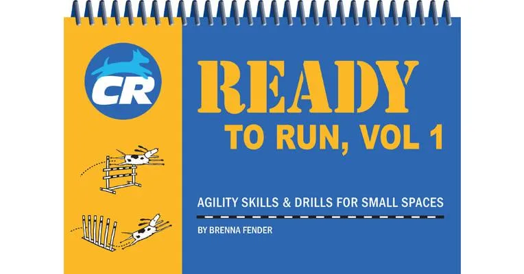 Ready to Run, Vol. 1 - Agility Skills & Drills for Small Spaces
