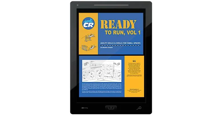 Ready to Run, Vol. 1 - Agility Skills & Drills for Small Spaces E