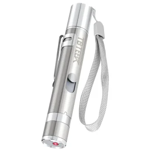 Rechargeable Laser Cat Toy - 5 Patterns 3 Modes