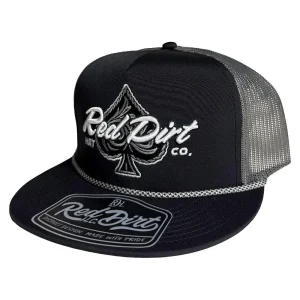 Red Dirt Hat Company Hold 'Em Cap