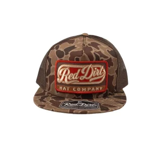 Red Dirt Hat Company Incognito Cap
