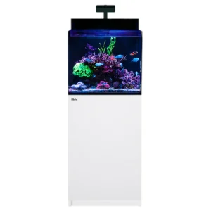 Red Sea Max Nano XL G2 Aquarium with ReefLED G2 60 - Inc White Cabinet
