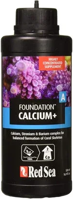Red Sea Reef Foundation A Supplement 16.9 fl oz - Image 2
