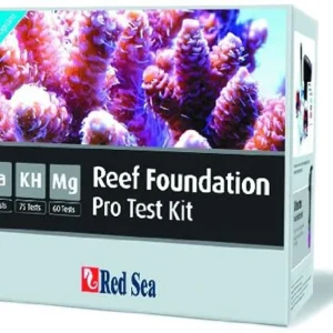 Red Sea Reef Foundation Pro Test Kit