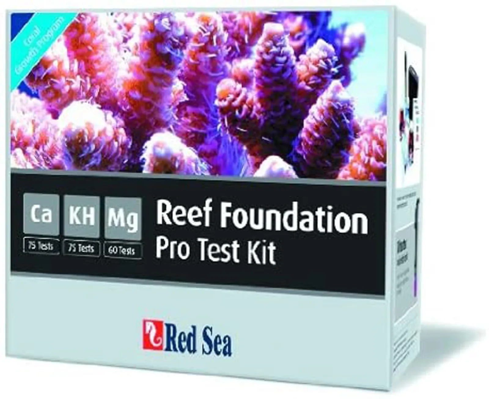 Red Sea Reef Foundation Pro Test Kit