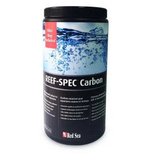 Red Sea REEF SPEC Carbon Filter Media 2000 ml