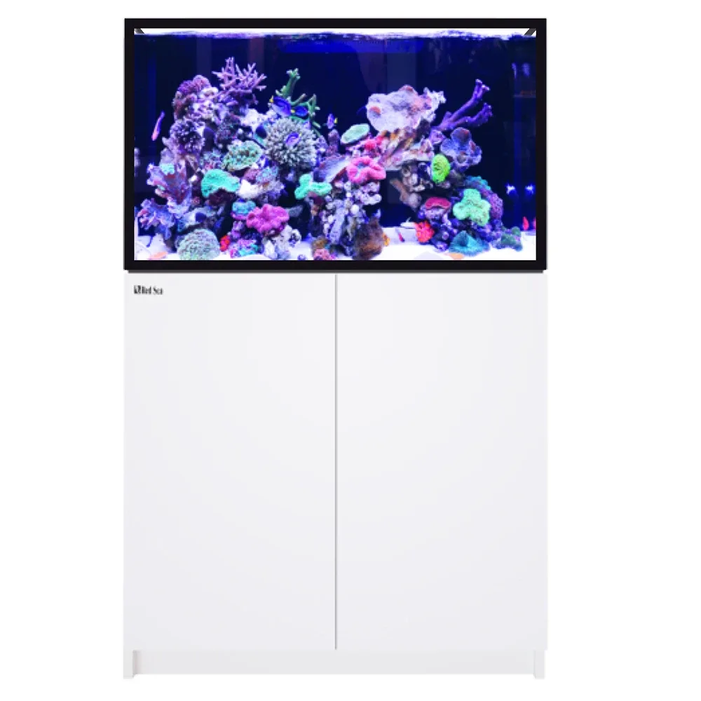 Red Sea REEFER 300 G3+ Aquarium Kit - White