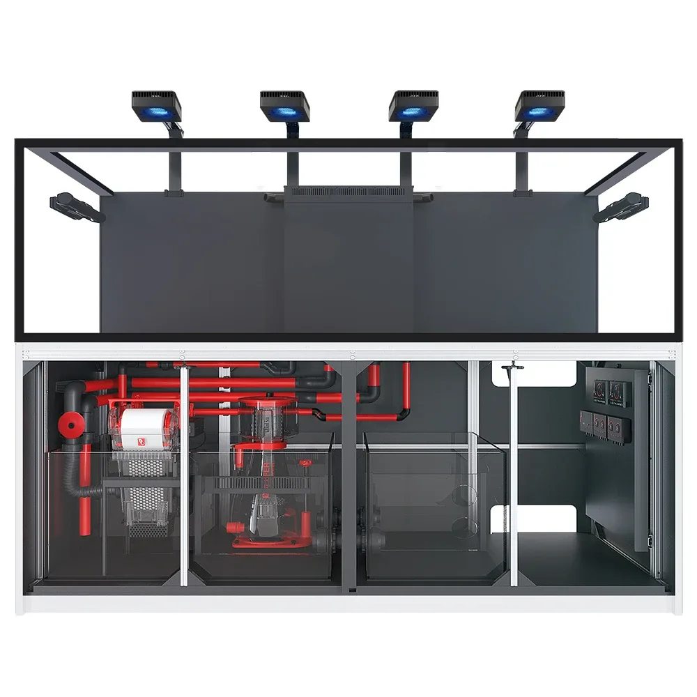 Red Sea REEFER MAX S-1000 G3+ Aquarium Kit - White